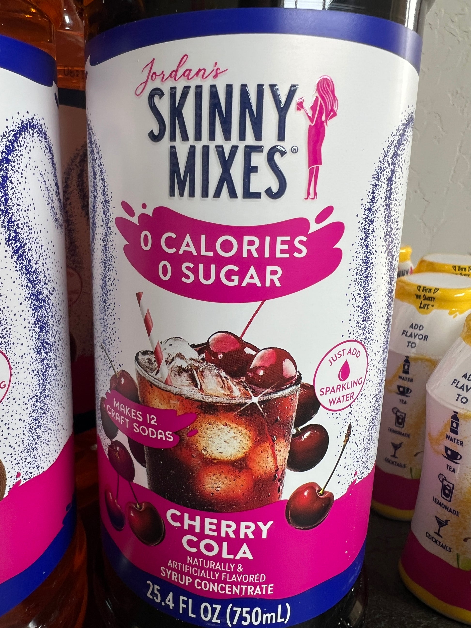 Skinny Syrup