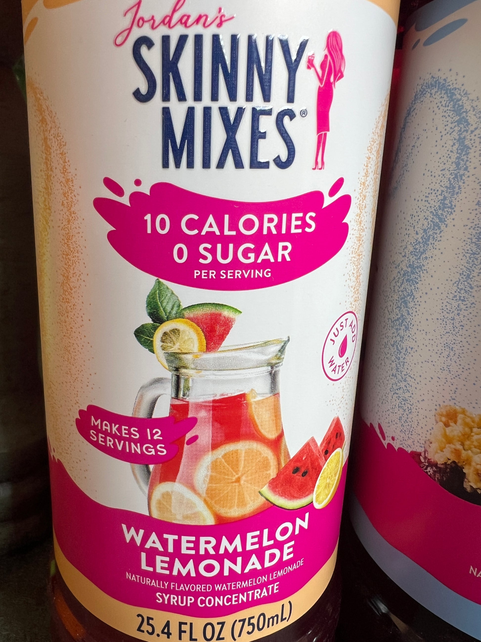 Skinny Syrup