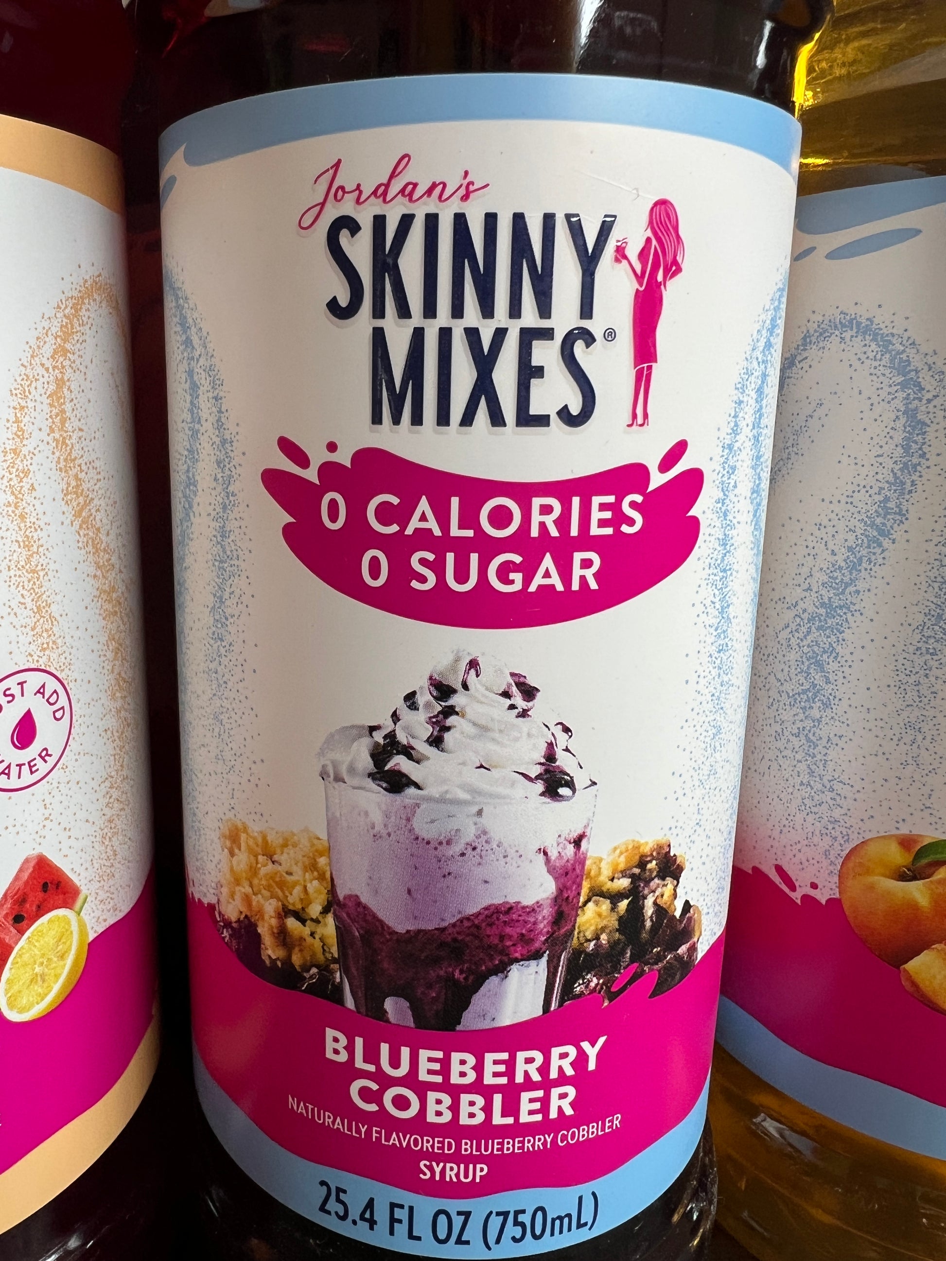 Skinny Syrup