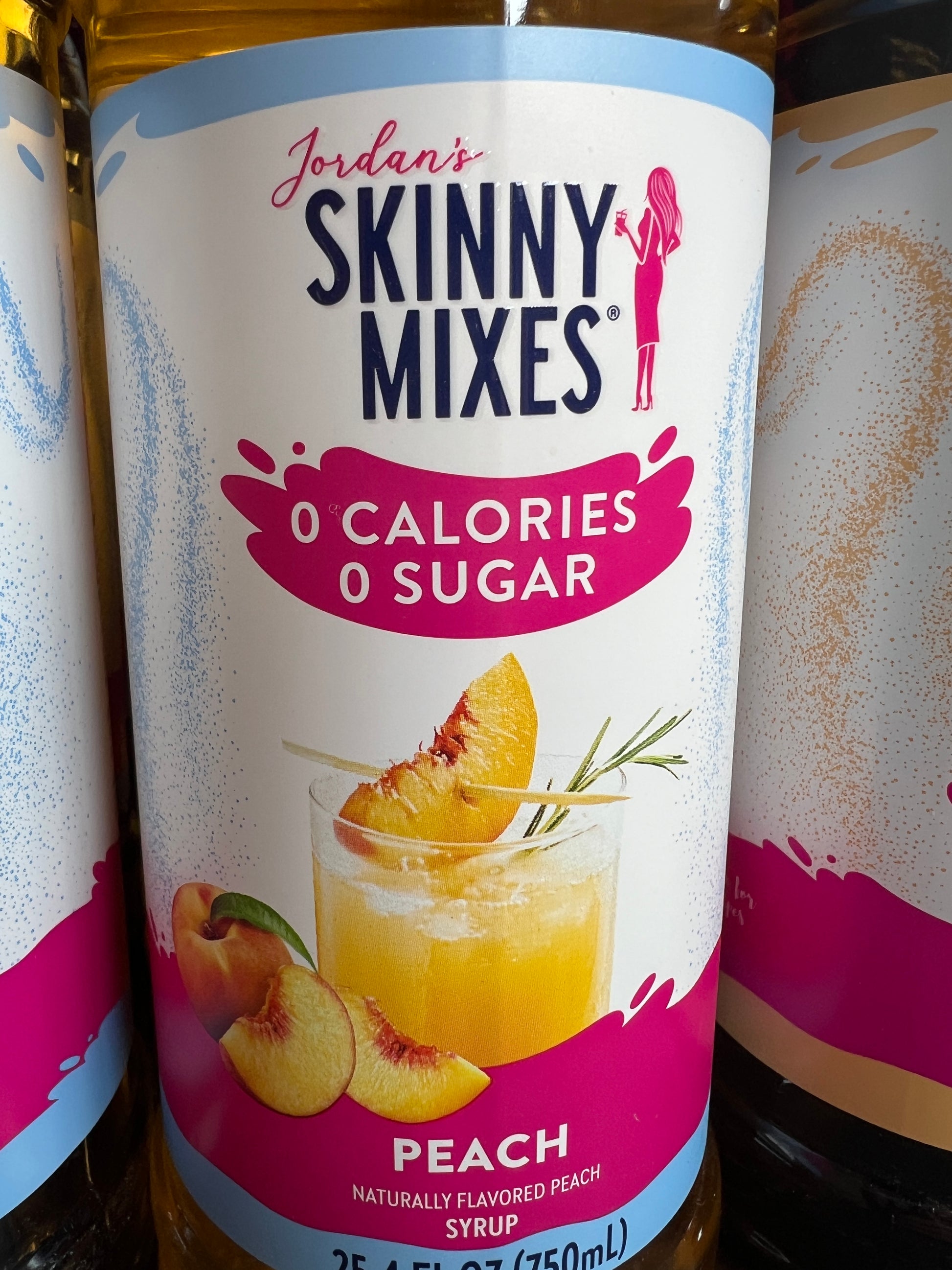 Skinny Syrup