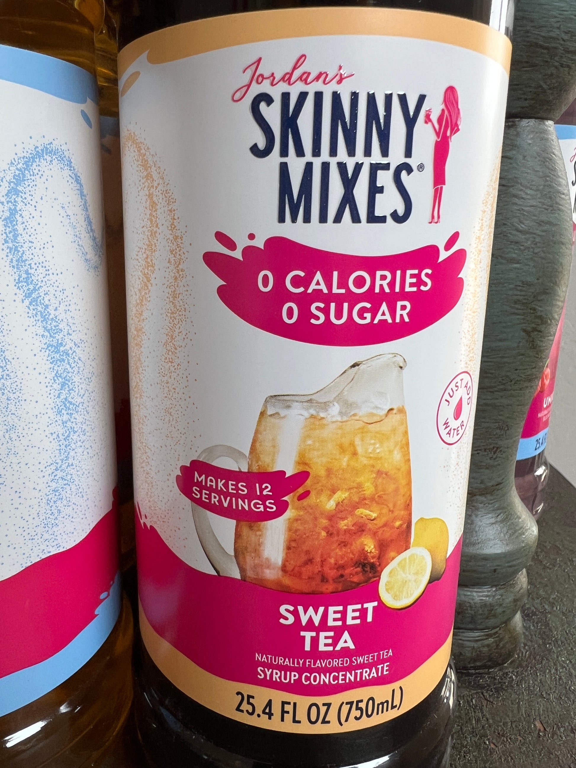 Skinny Syrup