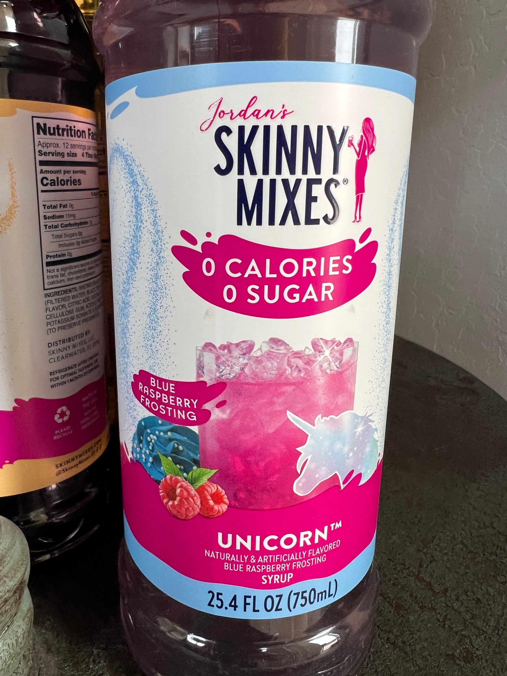 Skinny Syrup