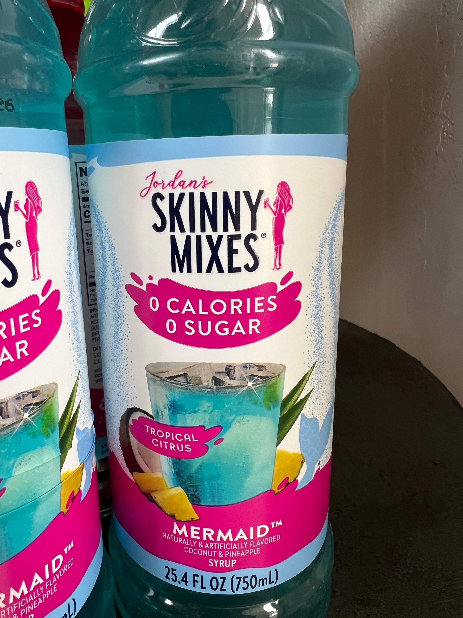 Skinny Syrup