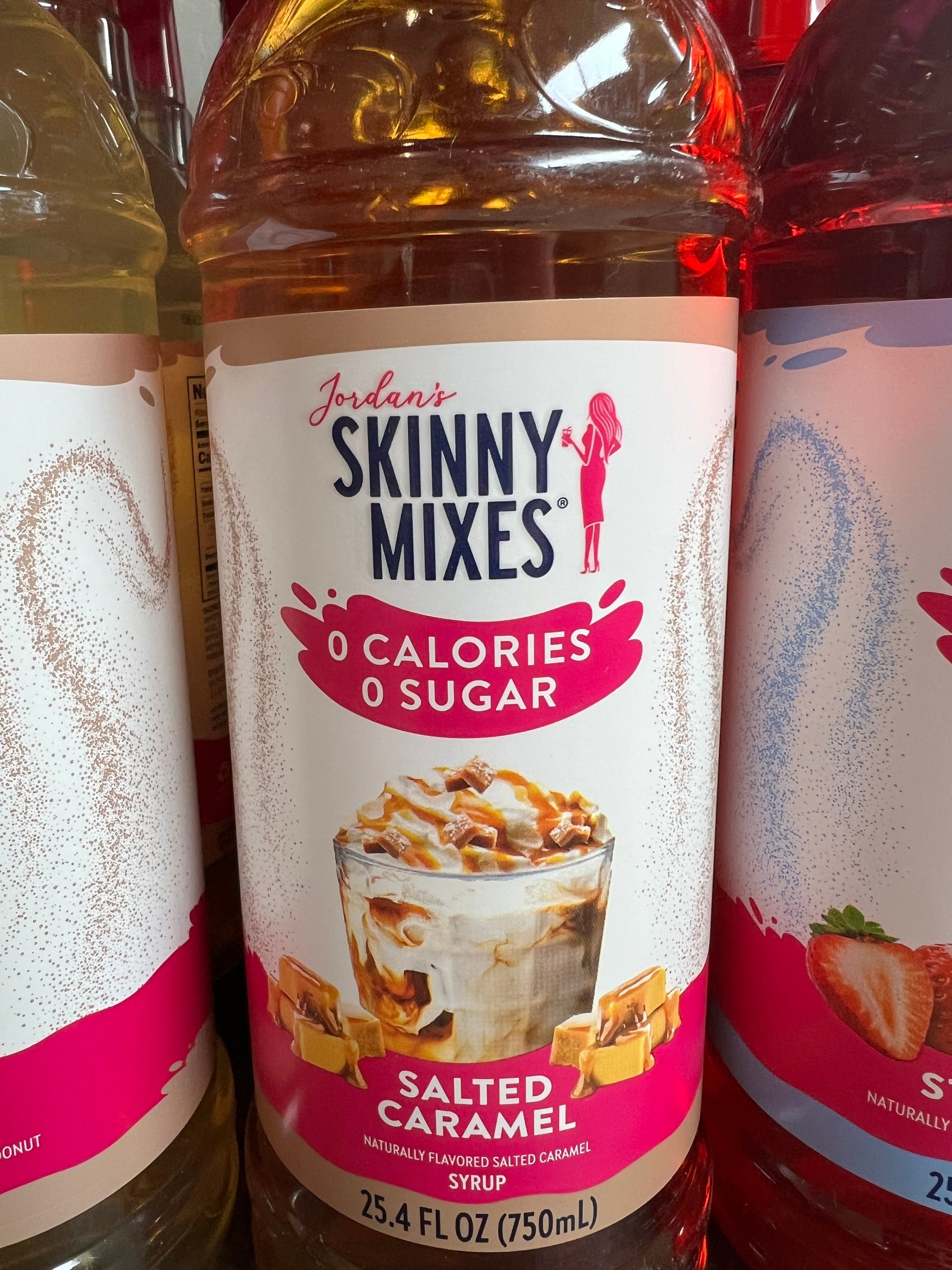 Skinny Syrup