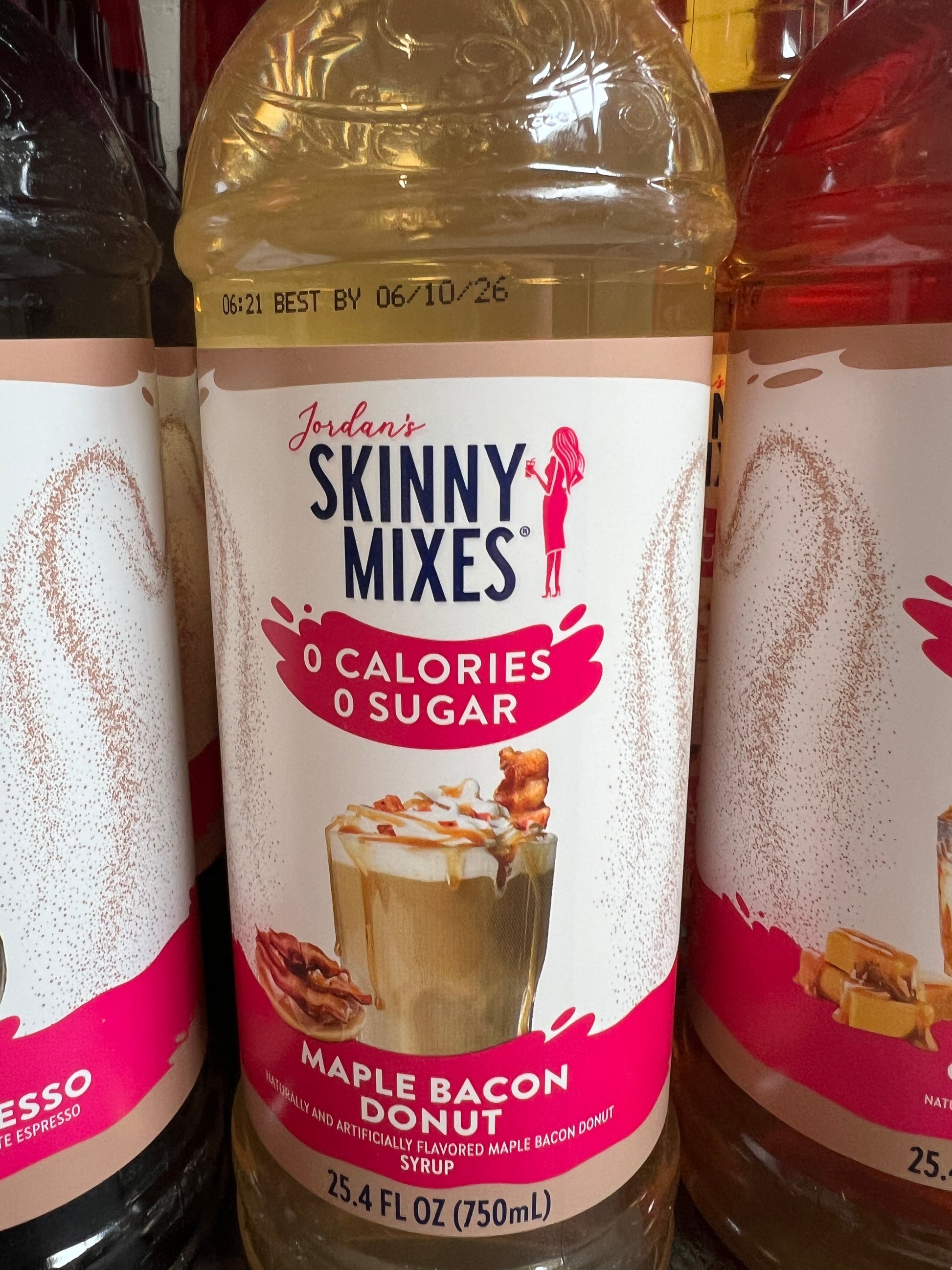 Skinny Syrup