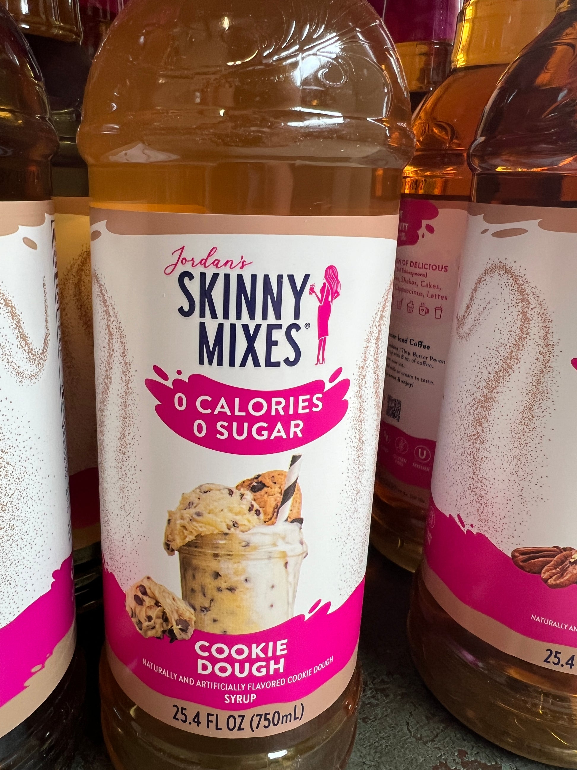 Skinny Syrup