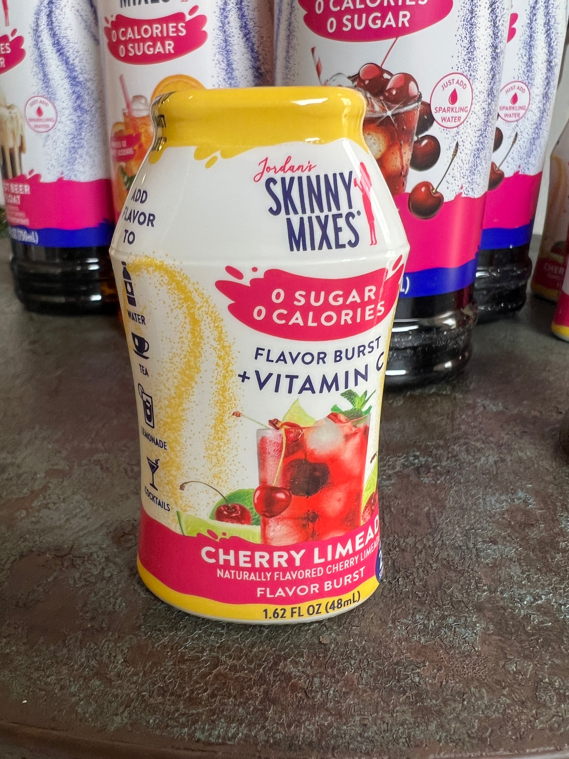 Skinny Syrup