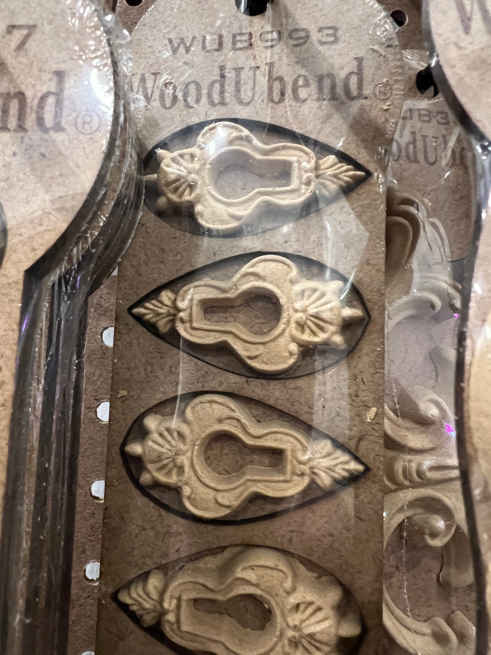 WUB 993 (Set of 5)