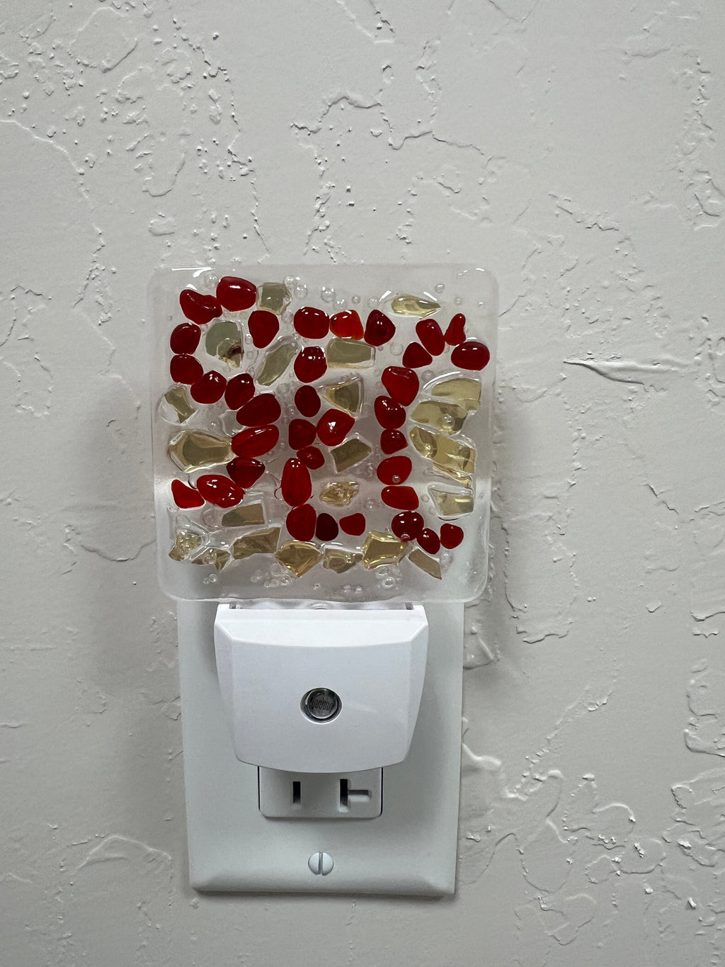 Resin Night Light Class