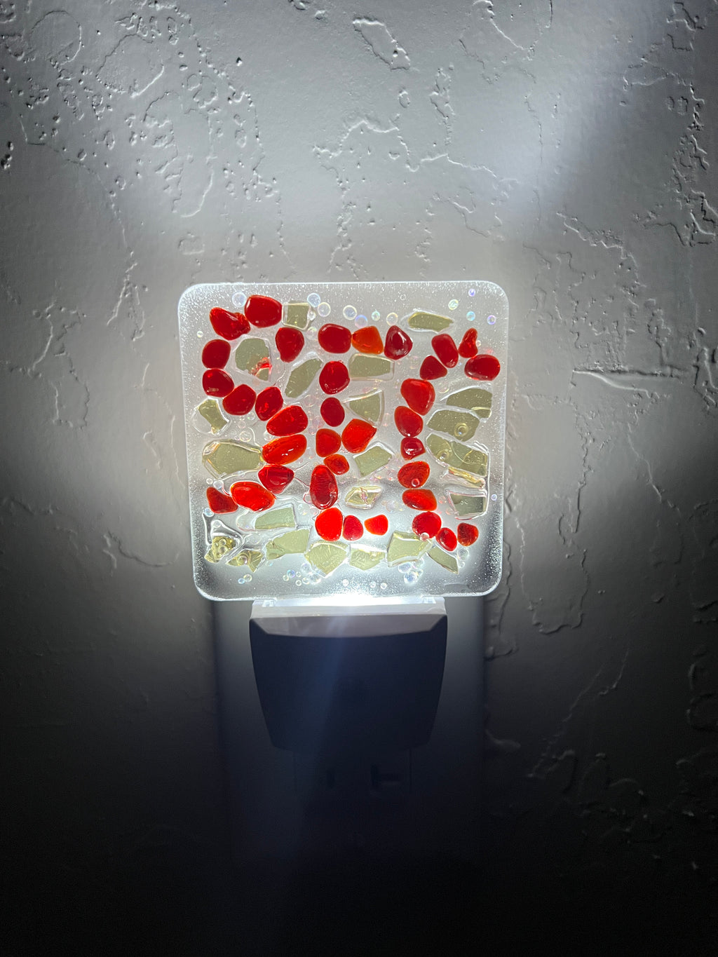 Resin Night Light Class