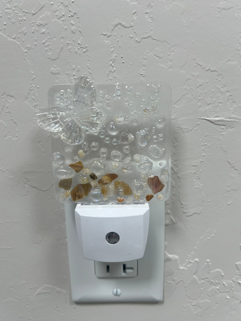 Resin Night Light Class