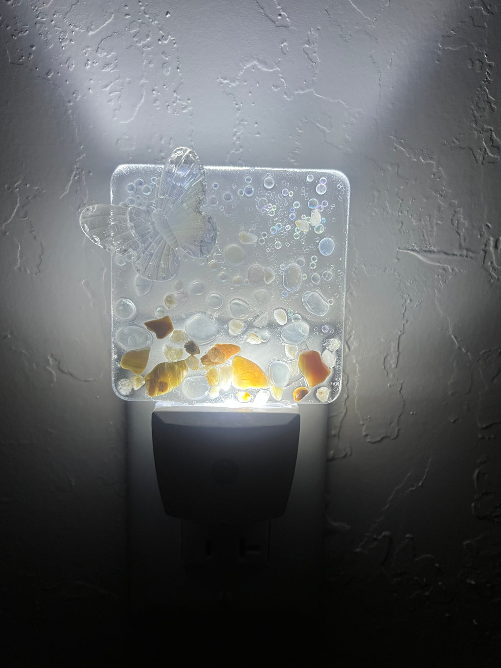 Resin Night Light Class