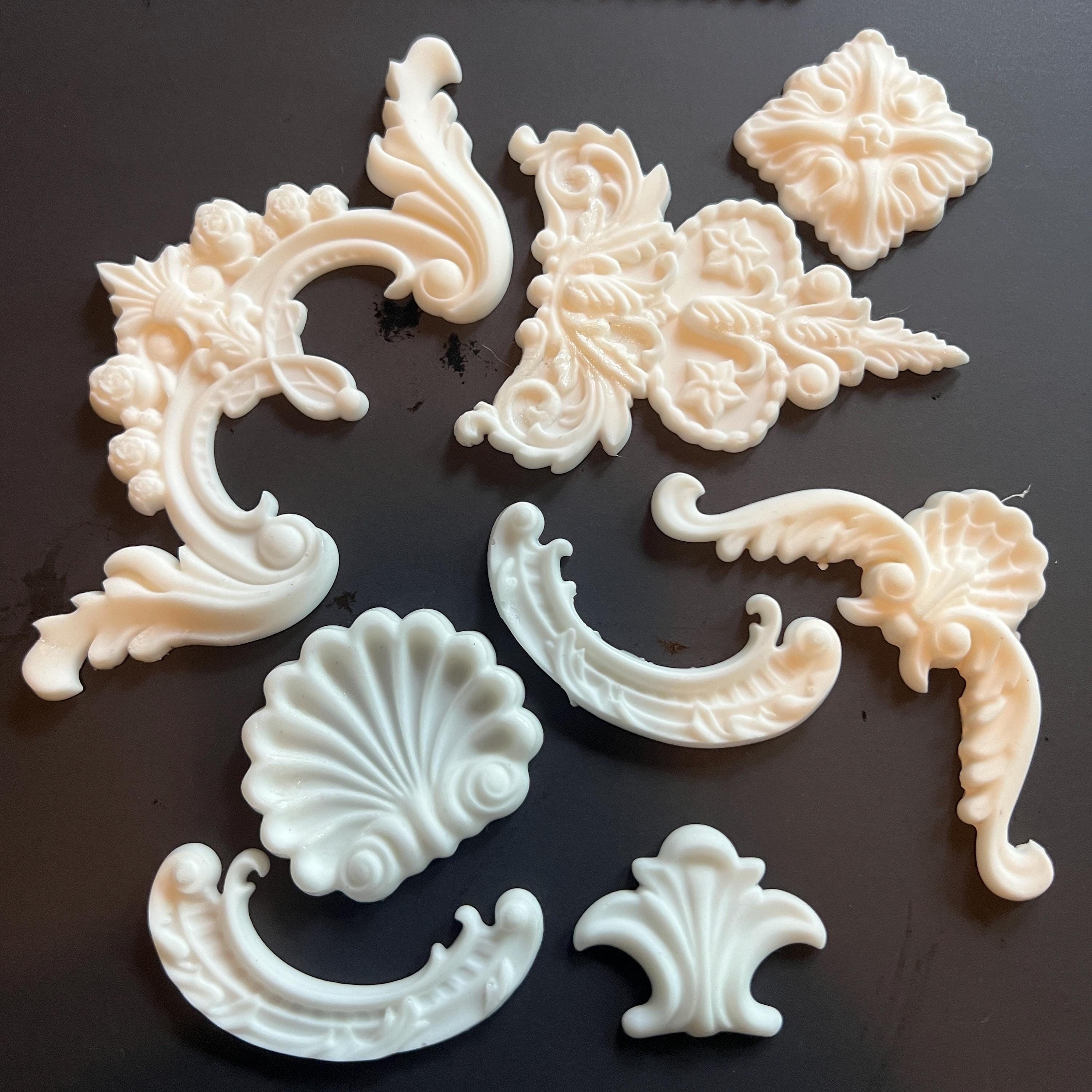 IOD Classic Elements Resin Shapes