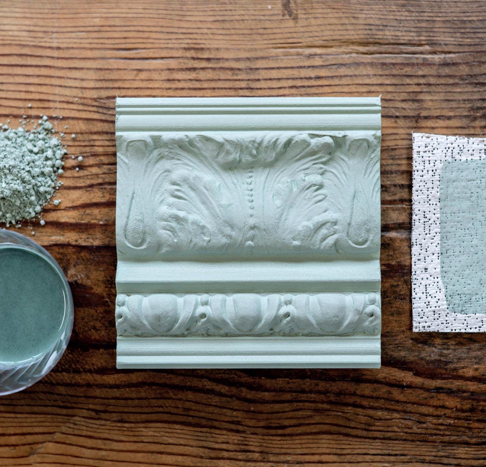 My Herb Garden Milk Paint, Amy Howard Home
