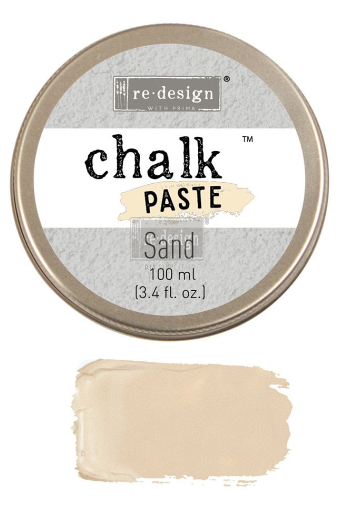 Redesign Prima Chalk Paste - Neutrals image 