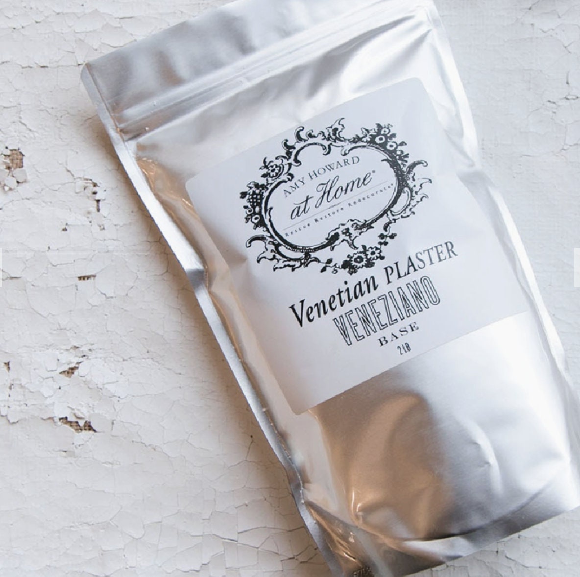 Venetian Plaster 2lb, Amy Howard Home