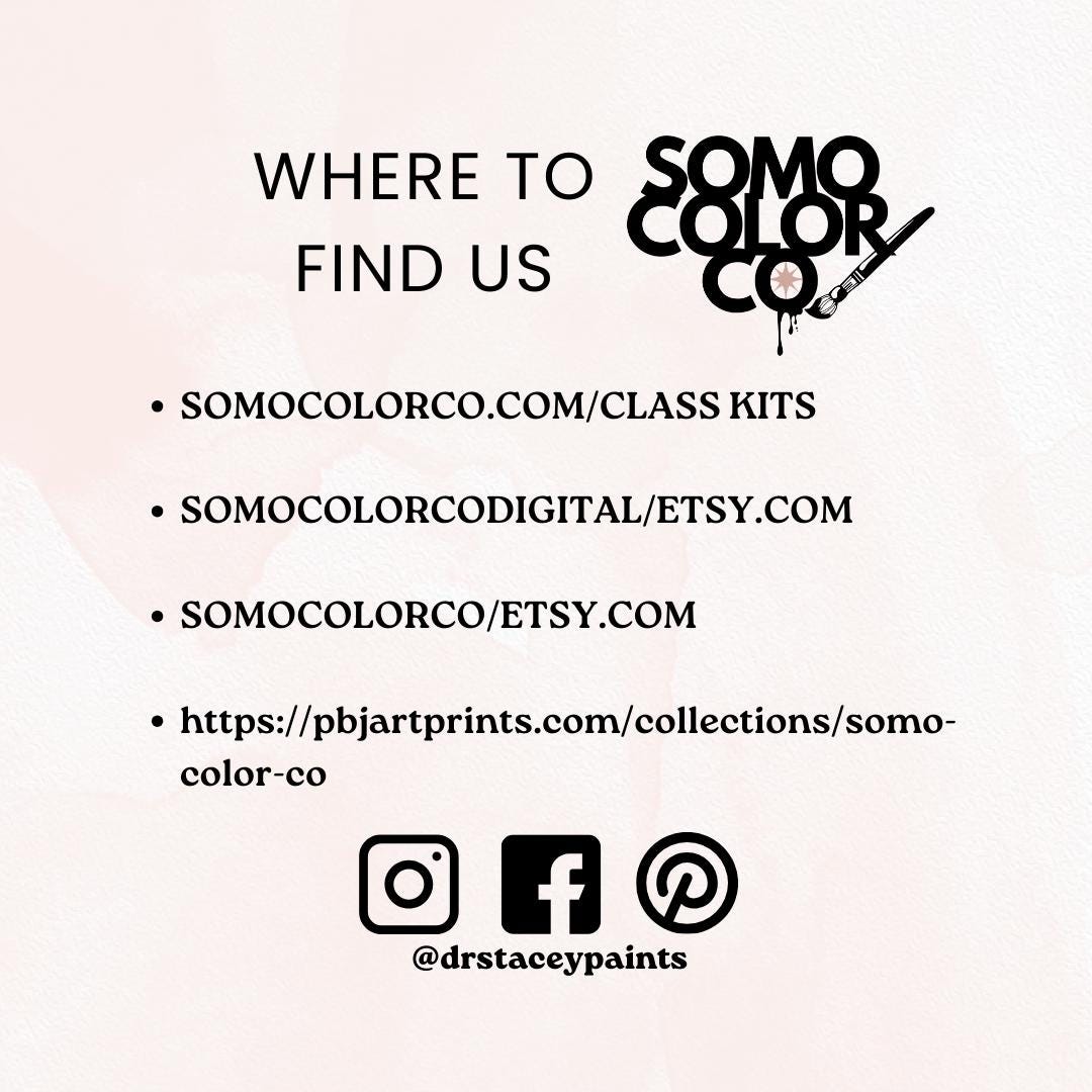 Where to find us old Etsy Graphic