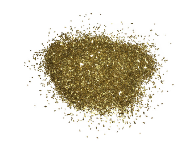 GERMAN GLITTER GLASS image 1