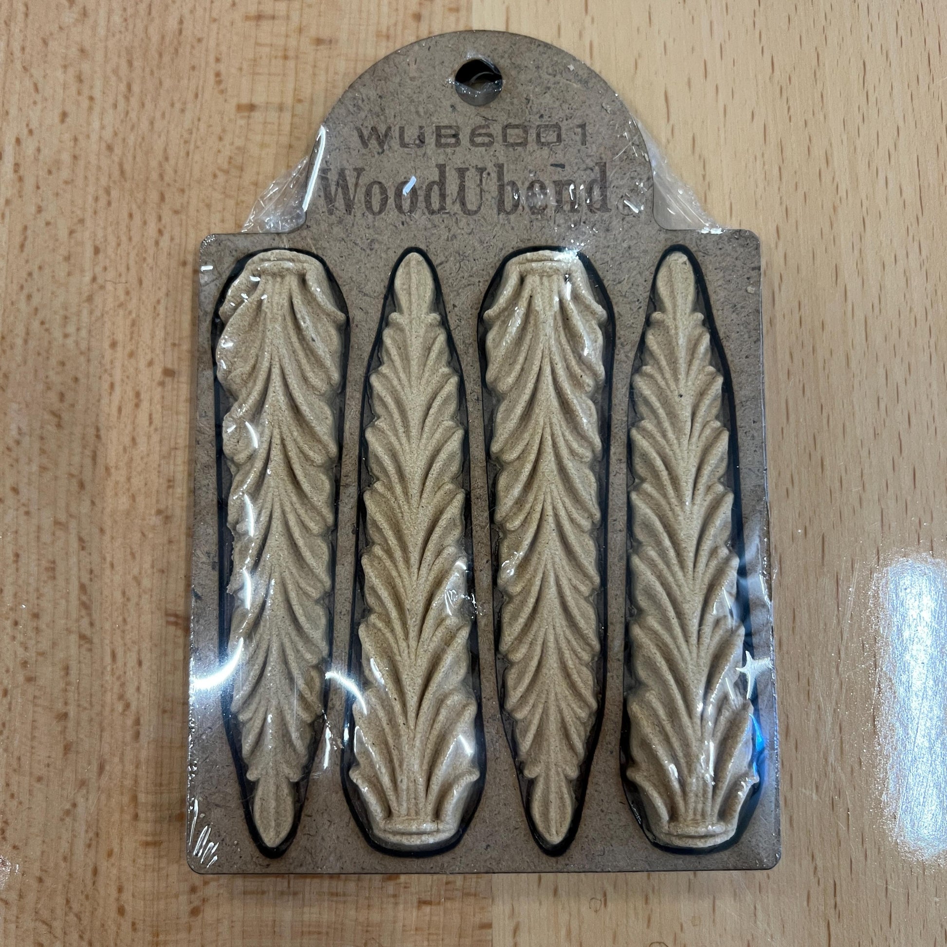 WUB 6001 (4 Pack) image 0