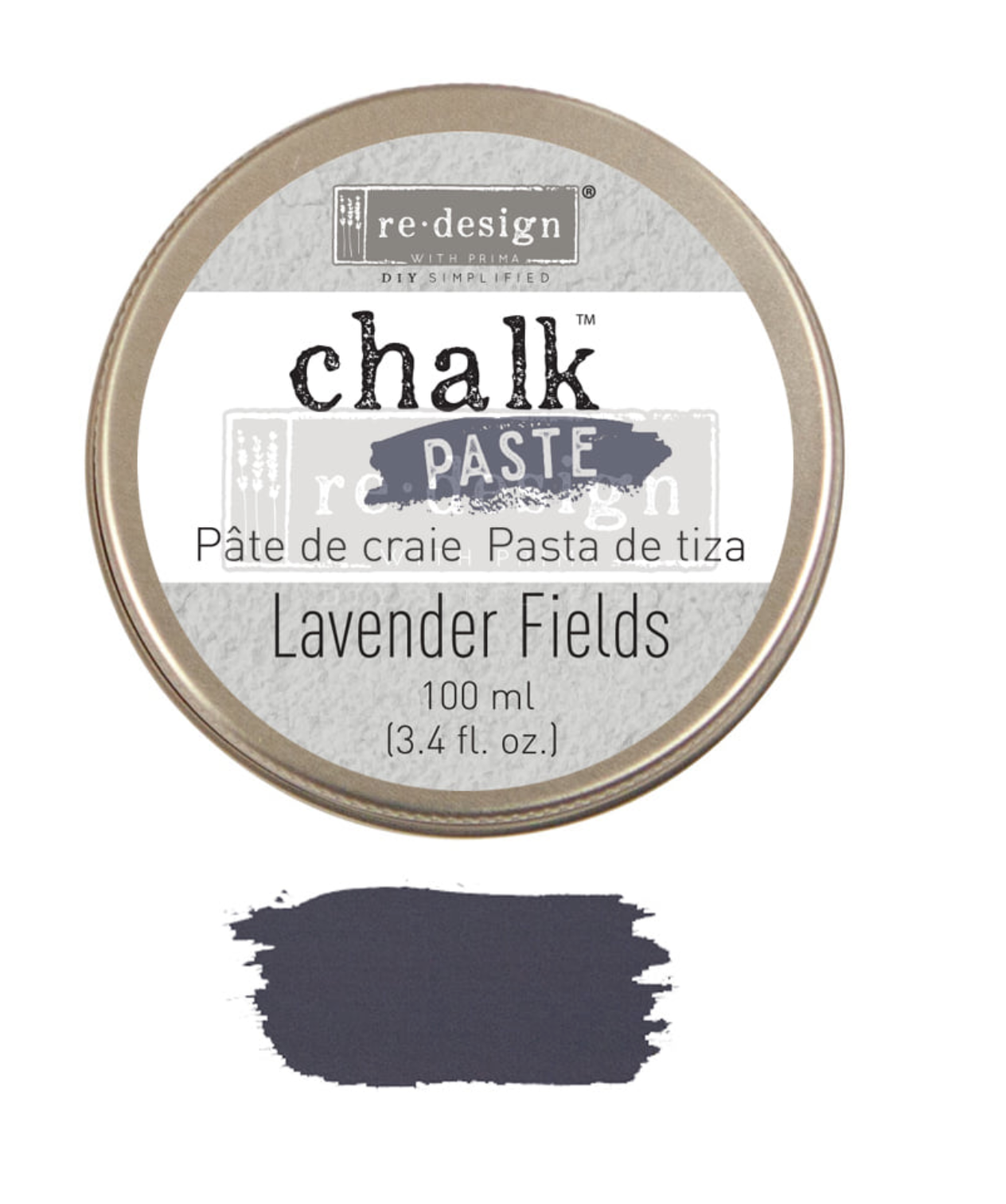 Redesign Prima Chalk Paste -  New Colors image 5