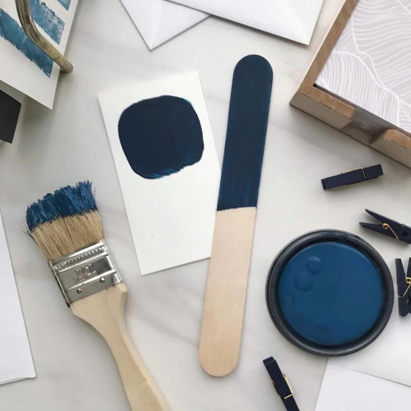 Blue, Green - One Step Paint - Amy Howard Home image 3