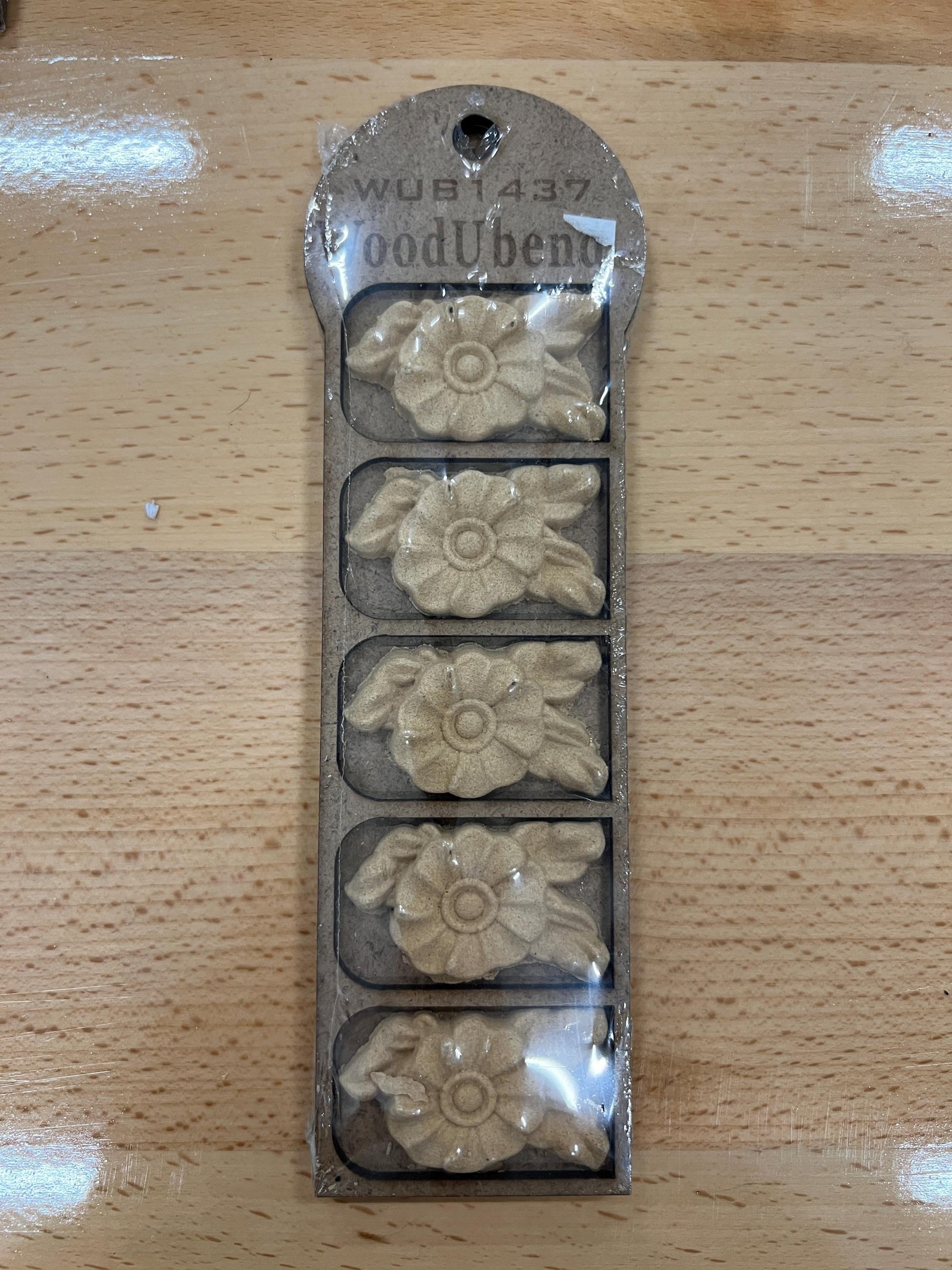 WUB  1437 (5 Pack) image 0