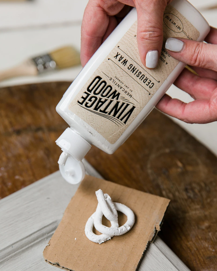 Cerusing Wax image 1