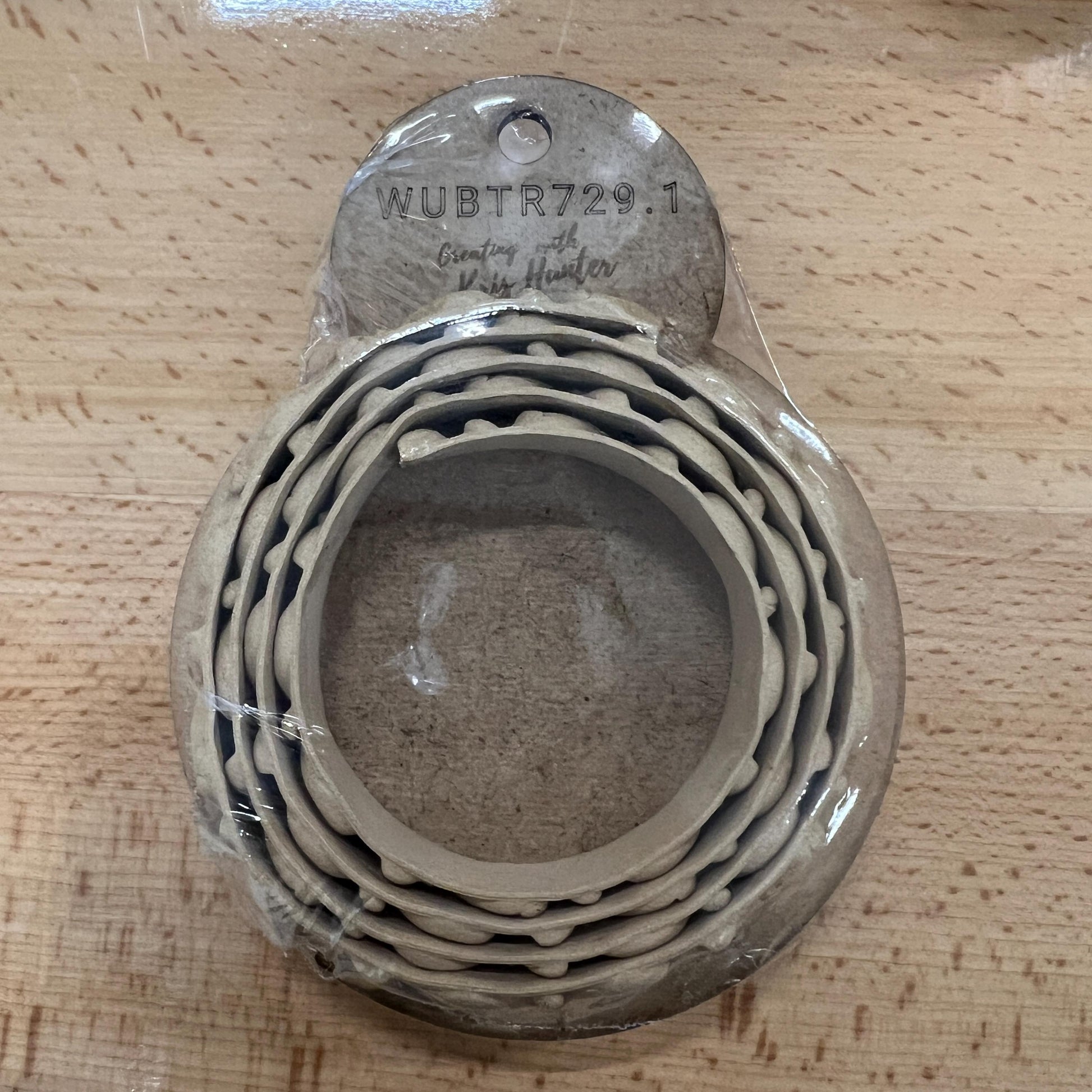 WUB TR 729.1 (2 Pack) image 0