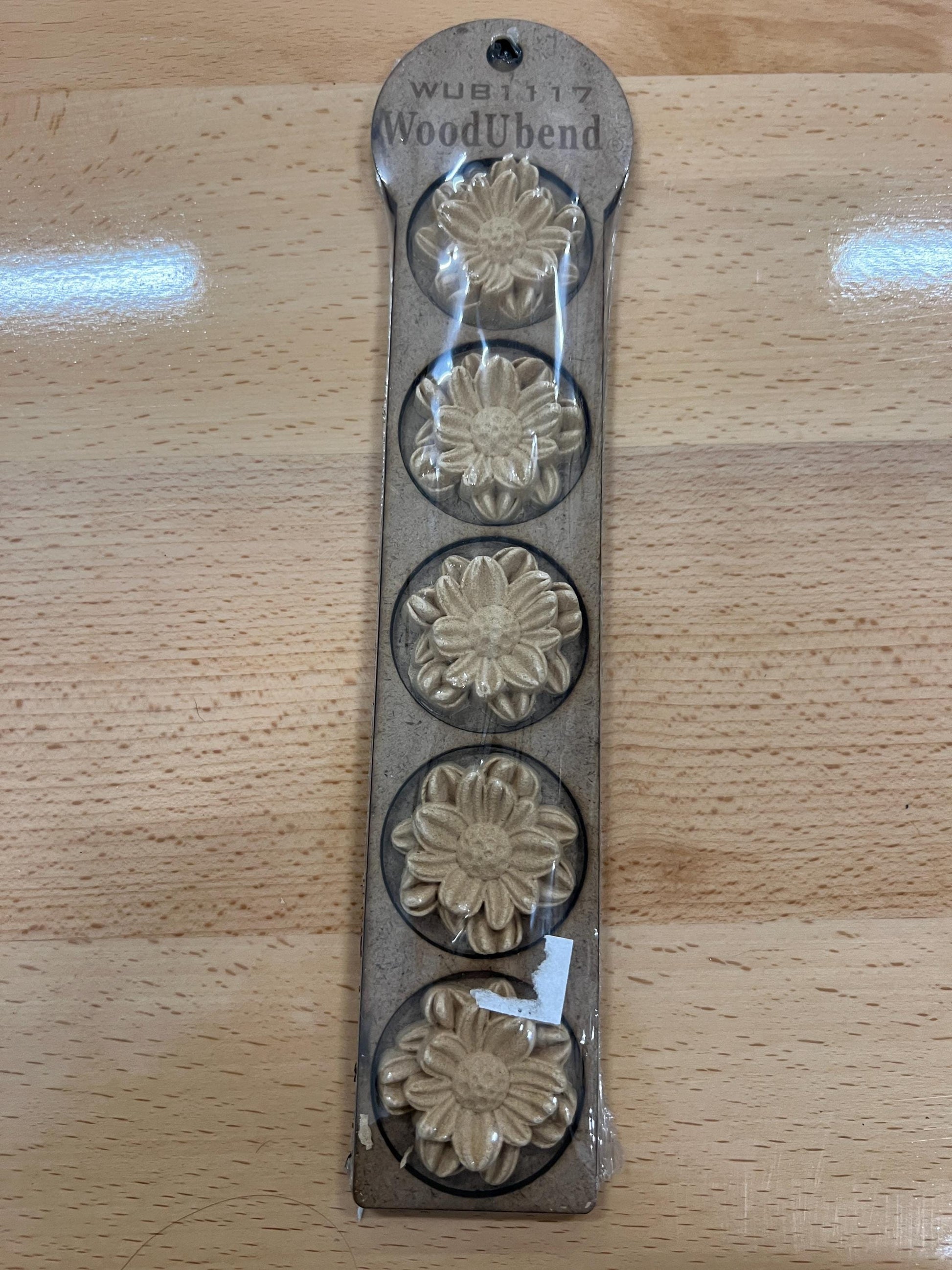 WUB 1117 (5 Pack) image 0