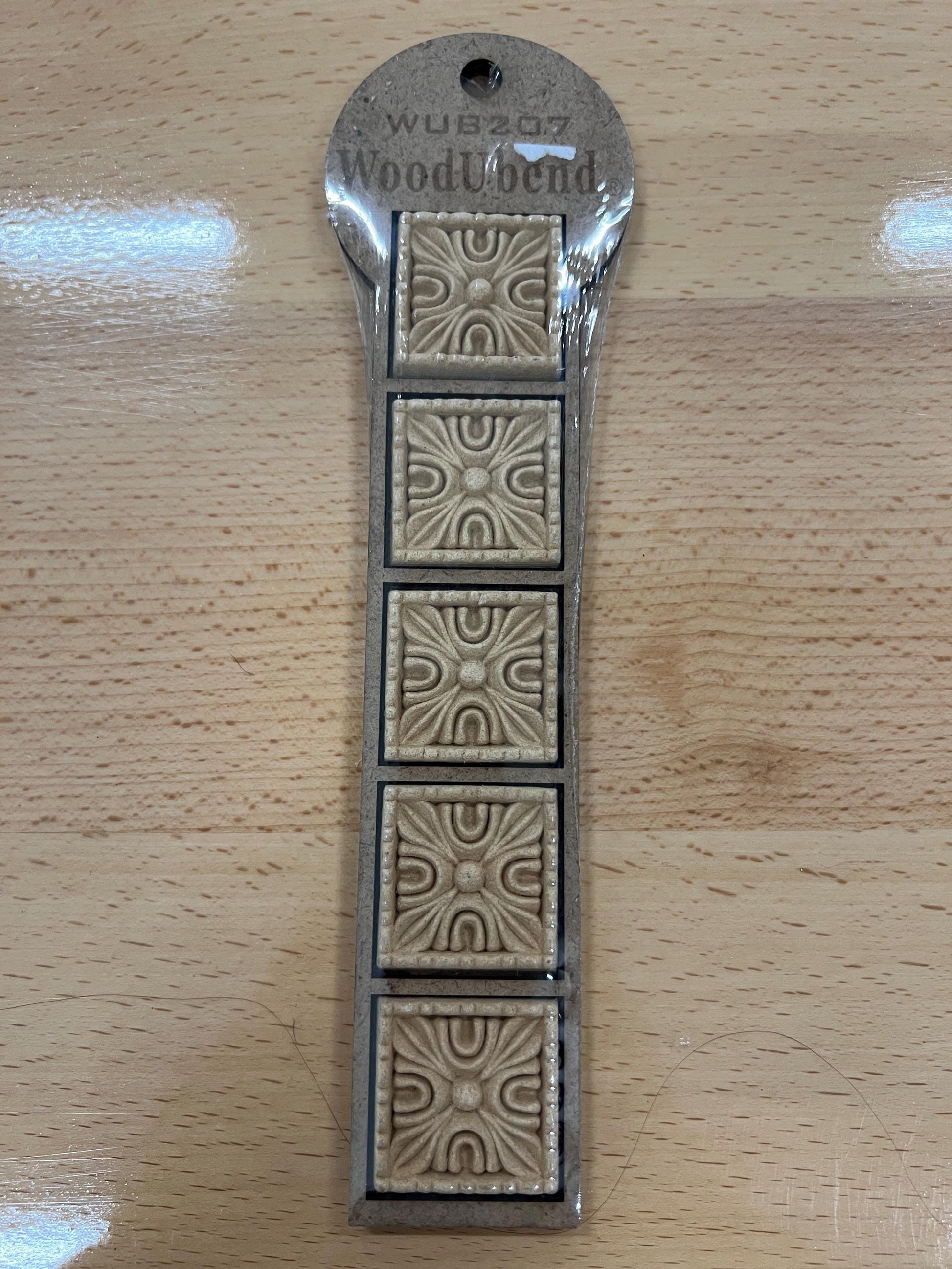 WUB 207 (5 Pack) image 0